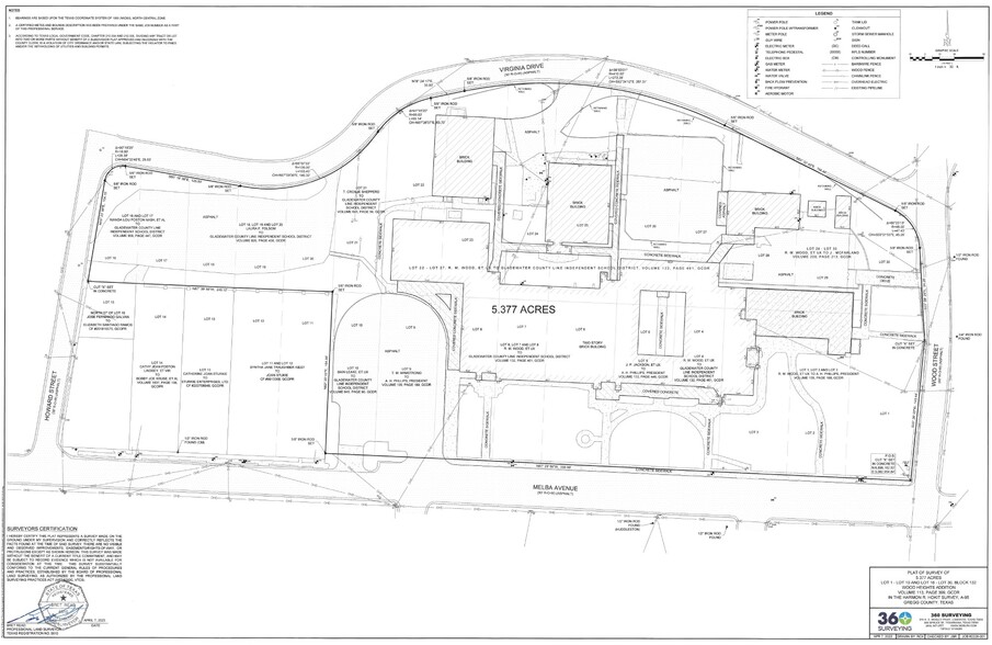 700 Melba Ave, Gladewater, TX à louer - Photo de l’immeuble – Image 2 sur 48