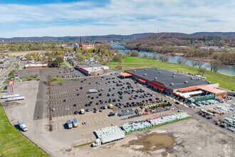 798 Main St, Johnson City, NY - Vue aérienne  vue de carte