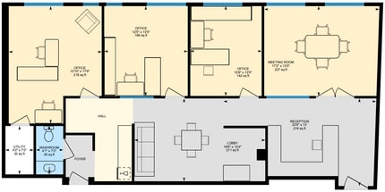 188 Main St, Annapolis, MD à louer Plan d’étage– Image 1 sur 1