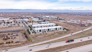 3773 Monarch St, Frederick, CO à louer Aérien– Image 2 sur 7