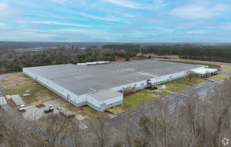 647 Hargrave Rd, Lexington, NC à louer - Photo de l’immeuble – Image 3 sur 16