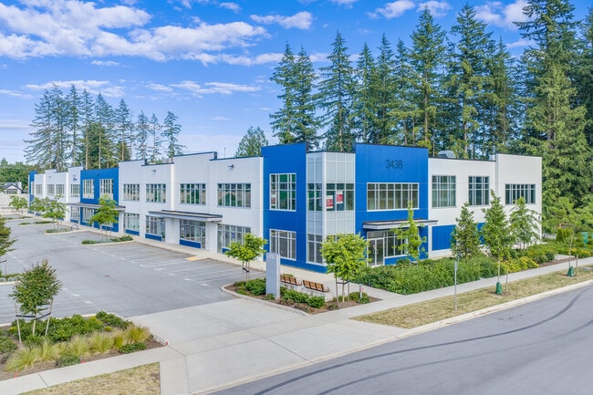 Plus de détails pour 3438 195 St, Surrey, BC - Industriel/Logistique à vendre
