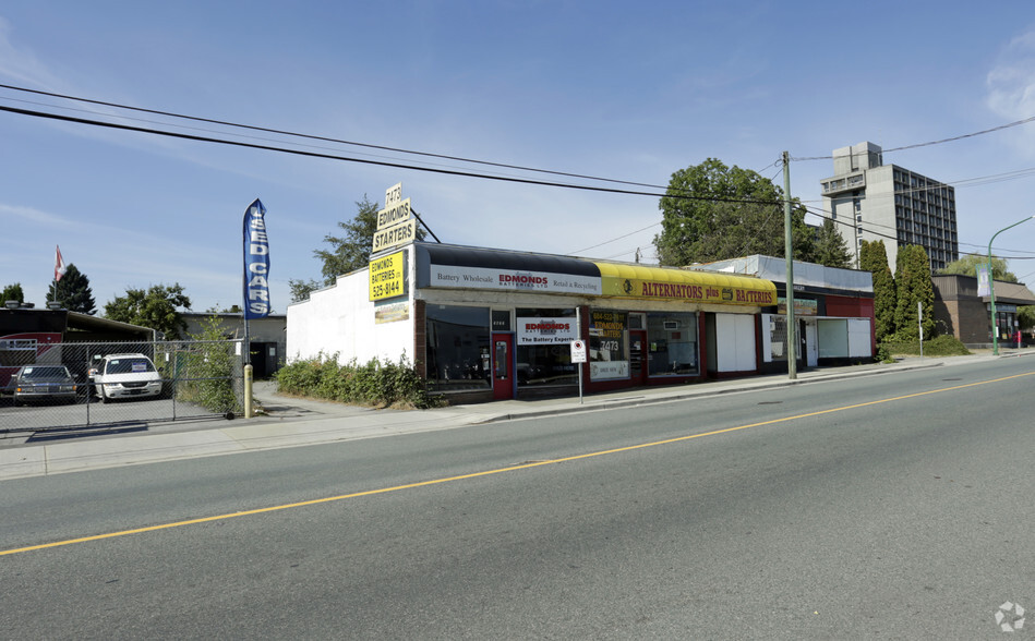 Development Site 7471 & 7481 Edmonds St portefeuille de 2 biens à vendre sur LoopNet.fr - Photo principale – Image 1 sur 2