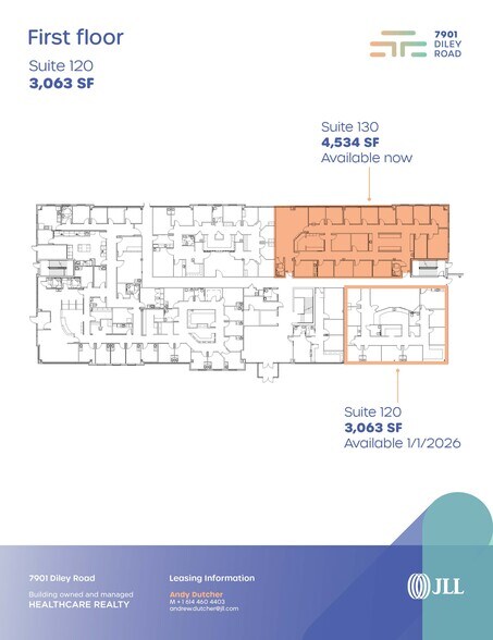 7901 Diley Rd, Canal Winchester, OH à louer - Photo de l’immeuble – Image 3 sur 4