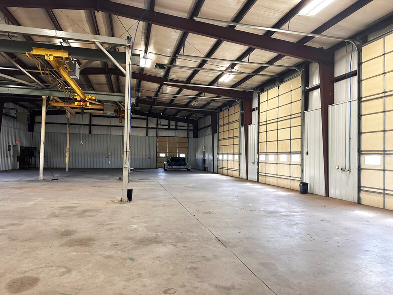 5500 S Frontage Rd, Weatherford, OK à vendre - Photo de l’immeuble – Image 2 sur 15