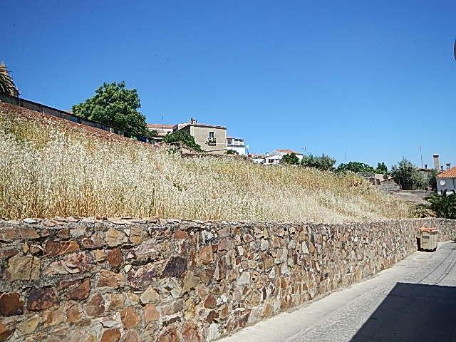 Terrain dans Cáceres, Cáceres à vendre Plan de site– Image 1 sur 2