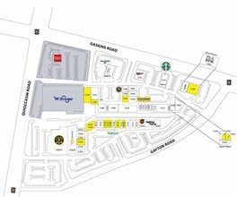 9782 Gayton Rd, Richmond, VA à louer Plan de site– Image 1 sur 1