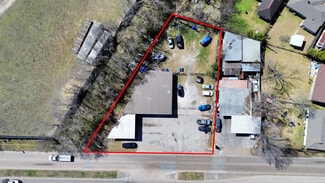 Plus de détails pour 1734 Allen Genoa Rd, Houston, TX - Local commercial à vendre