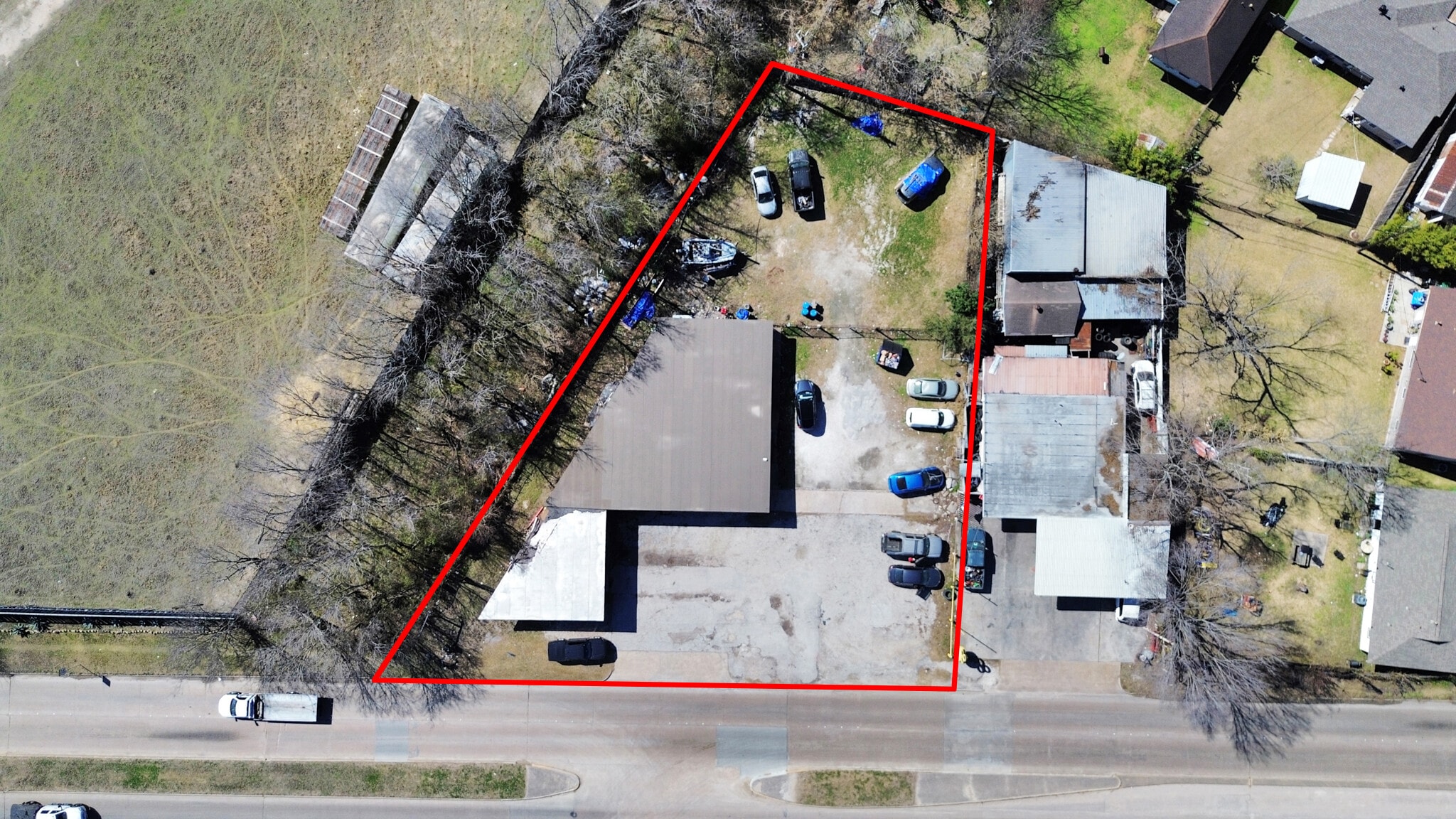 1734 Allen Genoa Rd, Houston, TX à vendre Photo principale– Image 1 sur 14