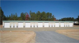 Plus de détails pour 115 Parkway Dr, Aberdeen, NC - Industriel/Logistique à louer