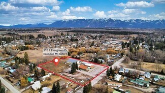 Plus de détails pour 315 E Evergreen Dr, Kalispell, MT - Spécialisé à vendre