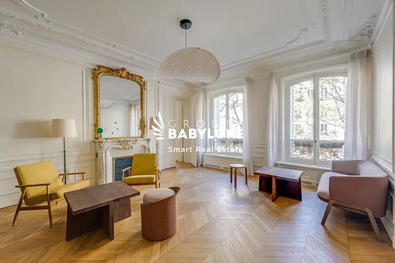 Bureau dans Paris à louer - Photo de l’immeuble – Image 2 sur 12