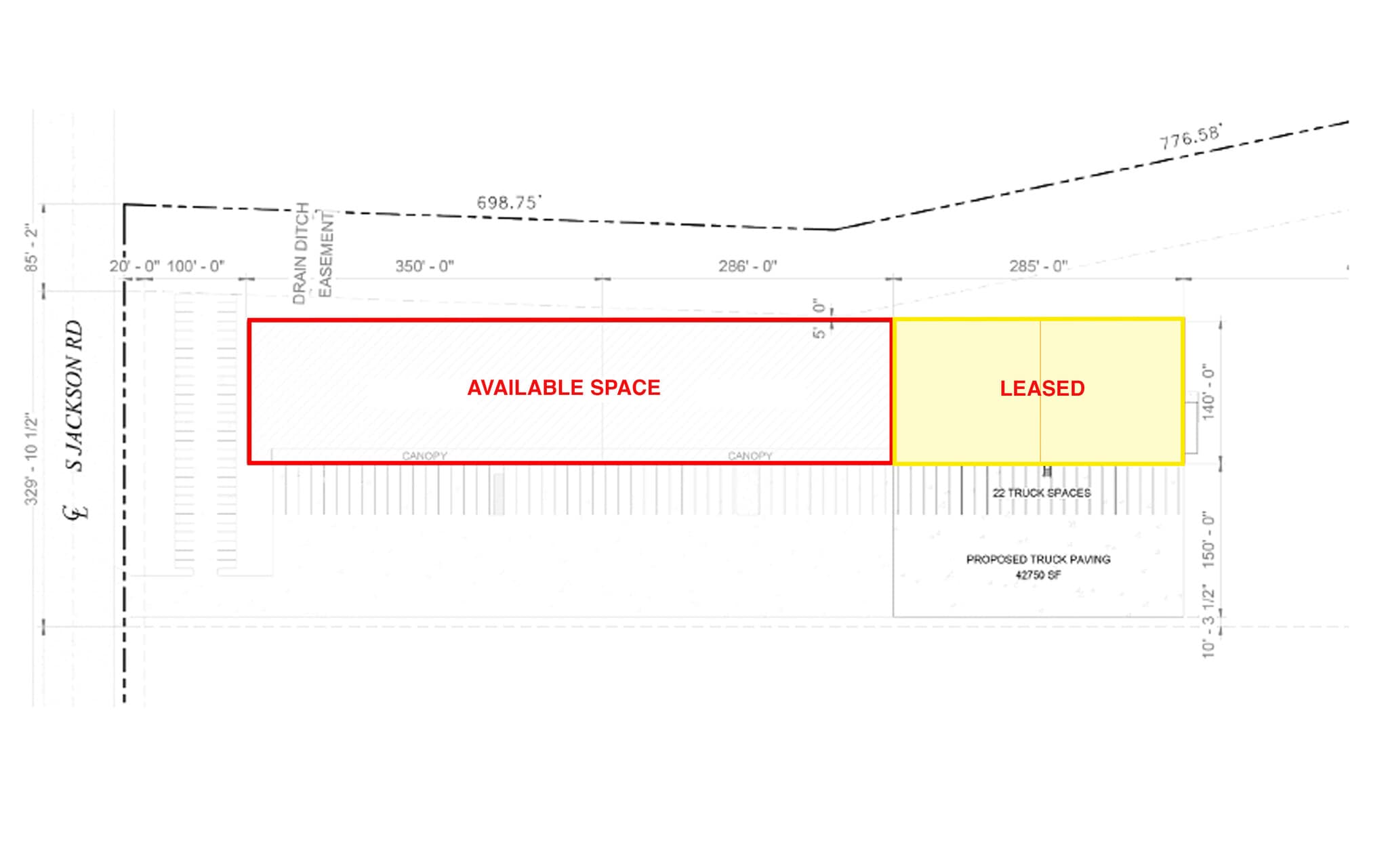 7801 S Jackson Rd, Pharr, TX à louer Photo intérieure– Image 1 sur 1