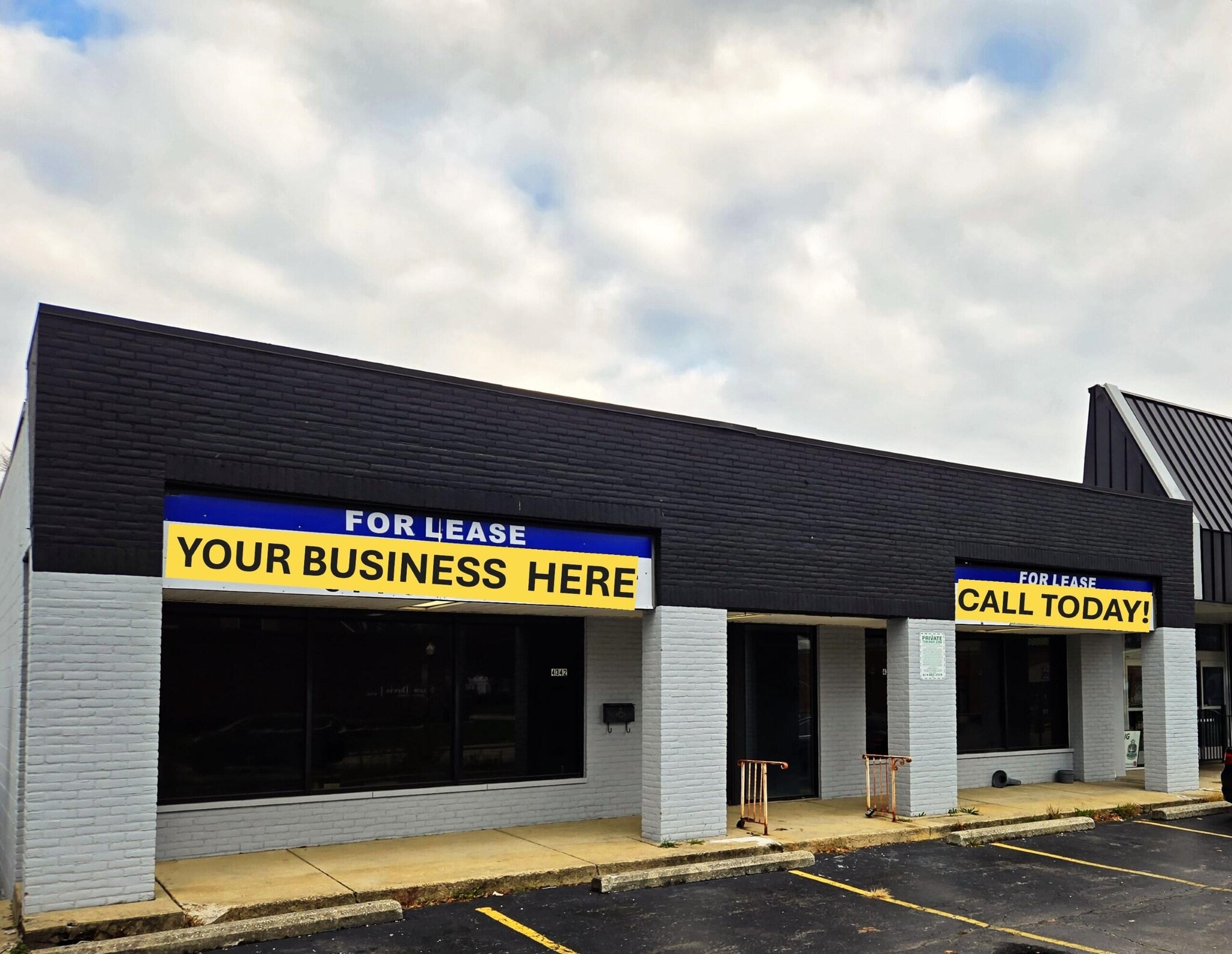 4308-4342 N High St, Columbus, OH à louer Photo intérieure– Image 1 sur 5