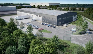 Plus de détails pour Riverbank Rd, Wirral - Industriel/Logistique à louer