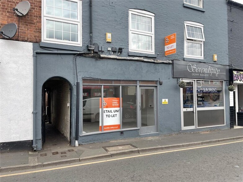 9-11 Lombard St, Stourport-On-Severn à louer - Photo de l’immeuble – Image 2 sur 13