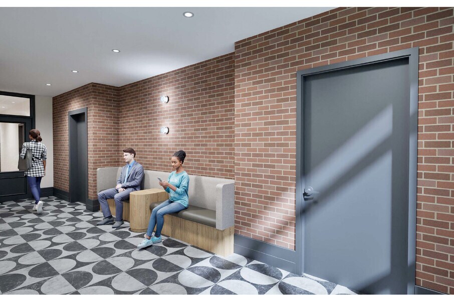 6011 120 Av NW, Edmonton, AB à louer - Hall d’entrée – Image 3 sur 4