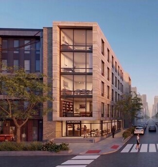 Plus de détails pour 501 Madison St, Hoboken, NJ - Local commercial à louer