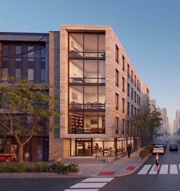 501 Madison St, Hoboken, NJ à louer Photo de l’immeuble– Image 1 sur 4