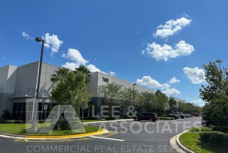 Plus de détails pour 7443 Emerald Dunes Dr, Orlando, FL - Industriel/Logistique à louer