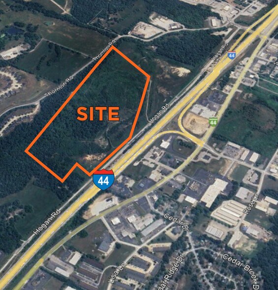 Hogan Rd & Thornton Rd, Pacific, MO à vendre - Autre – Image 1 sur 3