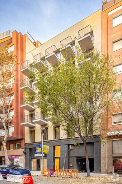 Carrer Del Rosselló, 503, Barcelone, Barcelona à louer - Photo principale – Image 1 sur 2