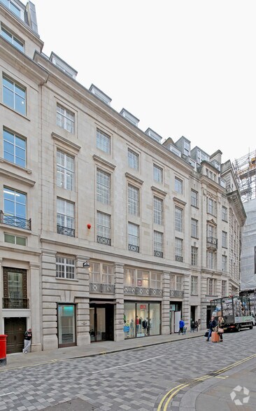 21 Glasshouse St, Londres à louer - Photo de l’immeuble – Image 2 sur 4