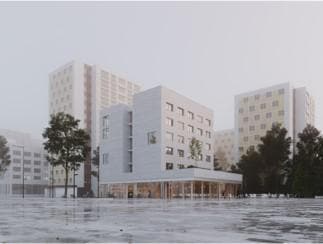 Local commercial dans Rennes à louer - Photo de l’immeuble – Image 2 sur 5
