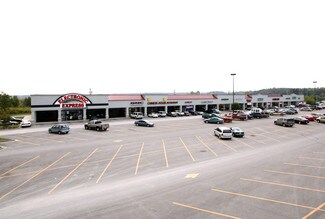 Plus de détails pour 2111 N Jackson St, Tullahoma, TN - Local commercial à louer