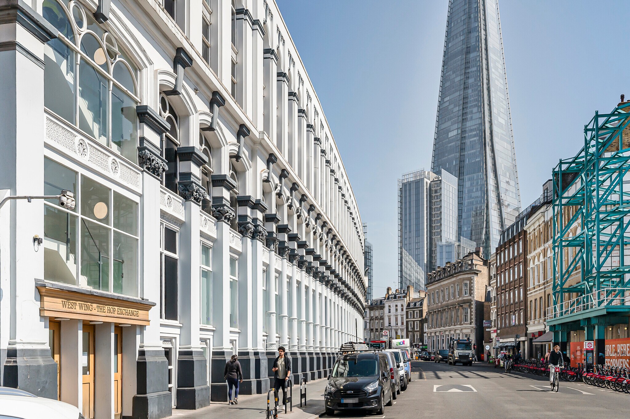 24 Southwark St, Londres à louer Photo de l’immeuble– Image 1 sur 11