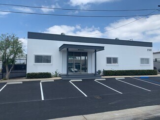 Plus de détails pour 2130 S Santa Fe St, Santa Ana, CA - Industriel/Logistique à louer