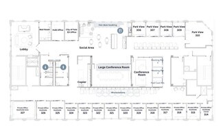 Plus de détails pour 110 Greenhill Ln, Fate, TX - Coworking à louer