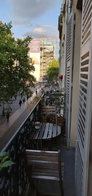 22 Boulevard De Sébastopol, Paris à louer Photo de l’immeuble– Image 1 sur 7