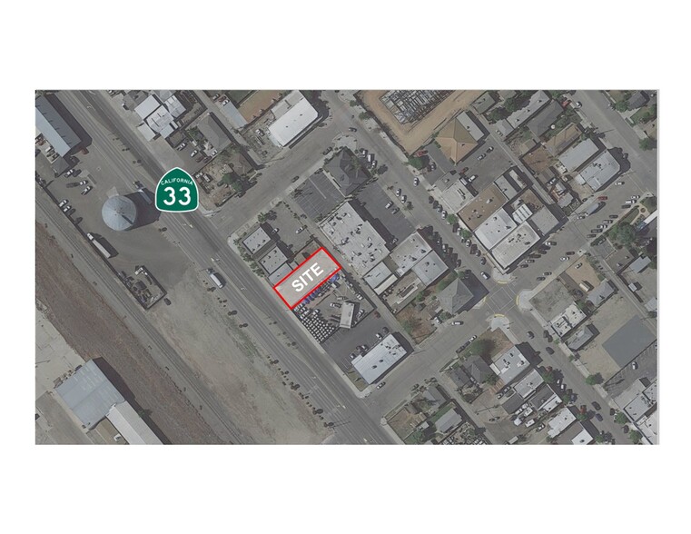 931 N St, Firebaugh, CA à vendre - Photo de l’immeuble – Image 1 sur 4