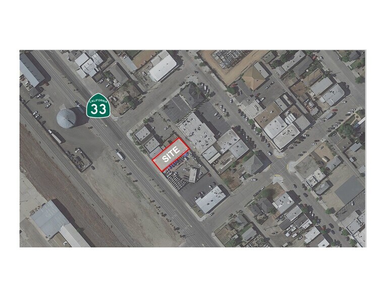 931 N St, Firebaugh, CA à vendre - Photo de l’immeuble – Image 2 sur 4