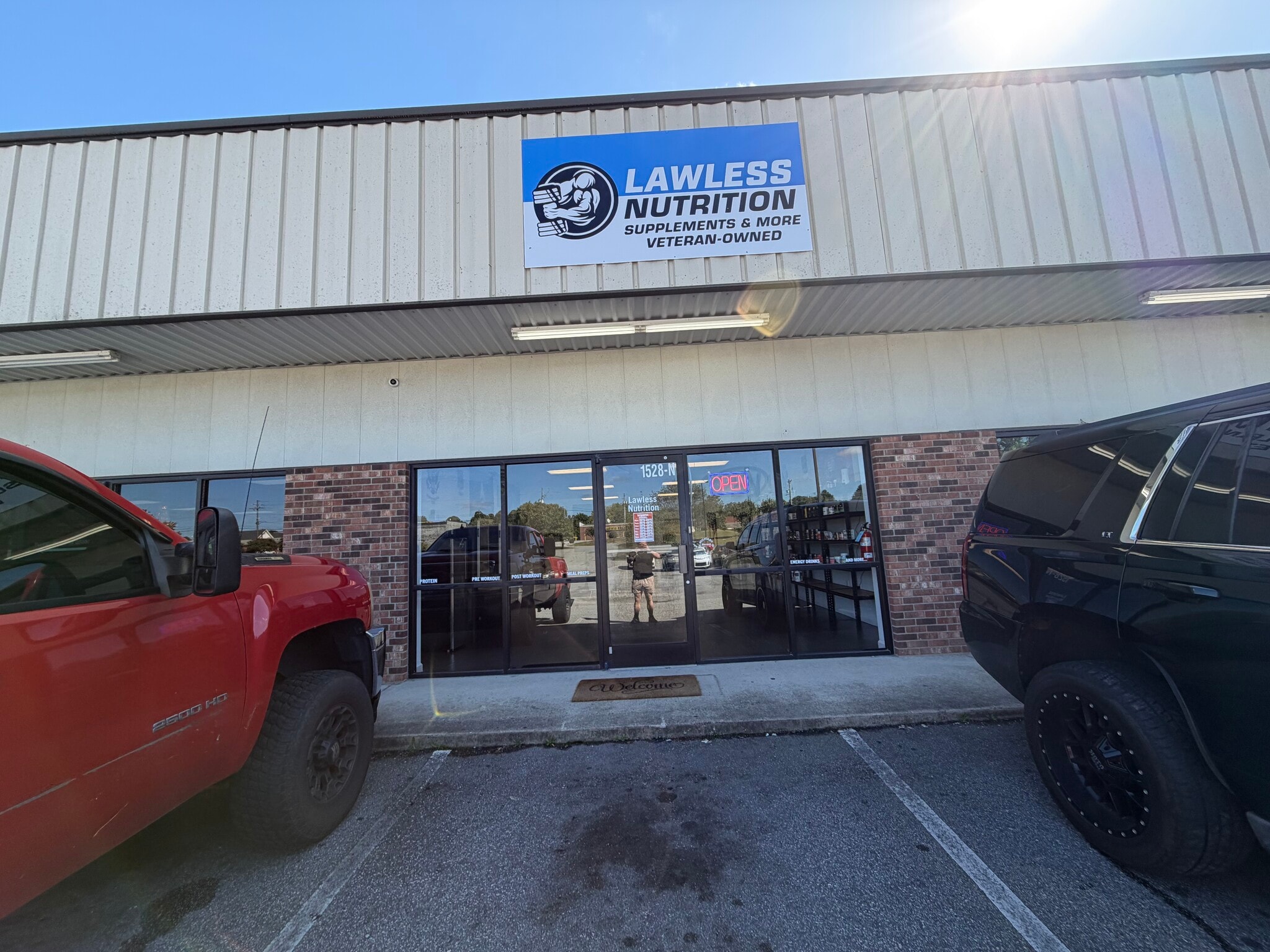 1512-1528 Zoo Pky, Asheboro, NC à louer Photo intérieure– Image 1 sur 11