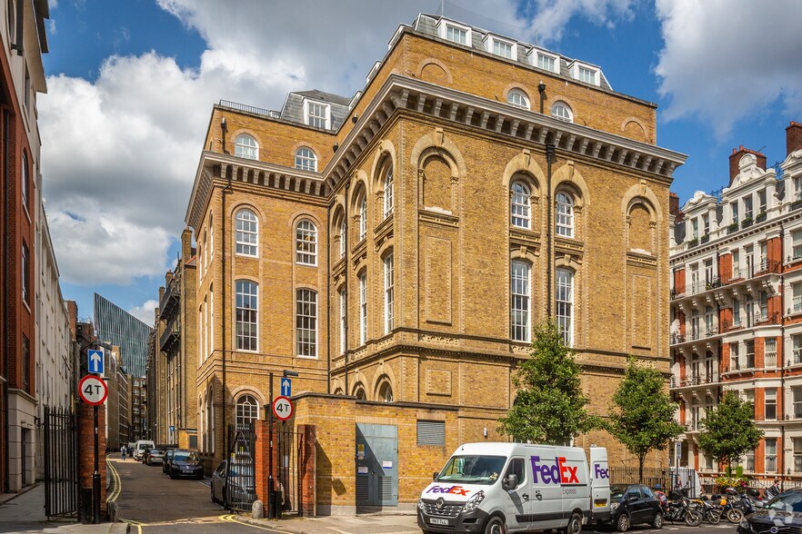 22 Carlisle Pl, Londres à louer - Photo de l’immeuble – Image 3 sur 7