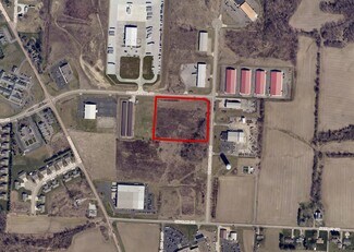 Plus de détails pour 2029 Venture Cir SE, Massillon, OH - Terrain à vendre