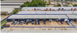 Plus de détails pour 6100 Brittmoore Rd, Houston, TX - Industriel/Logistique à louer