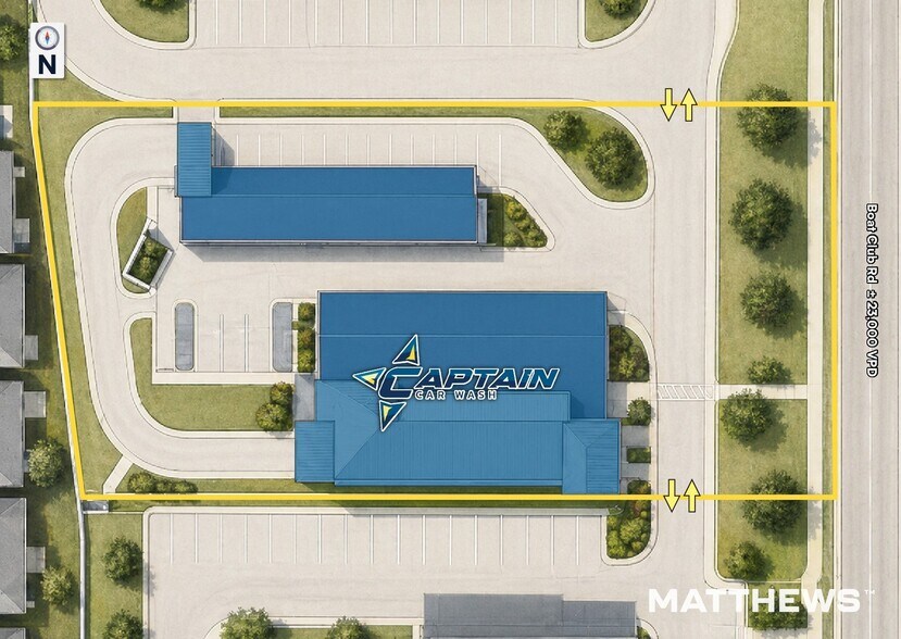 3-Property Dallas-Fort Worth Car Wash portefeuille de 3 biens à vendre sur LoopNet.fr - Photo de l’immeuble – Image 3 sur 13