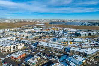 11488 24th St SE, Calgary, AB - Vue aérienne  vue de carte - Image1