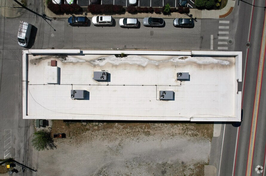 2301 N Meridian St, Indianapolis, IN à louer - Aérien – Image 3 sur 7