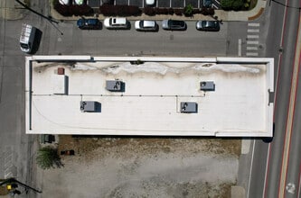 2301 N Meridian St, Indianapolis, IN - VUE AÉRIENNE vue de carte