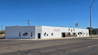 Plus de détails pour 200 E Frontier St, Eloy, AZ - Local commercial à vendre