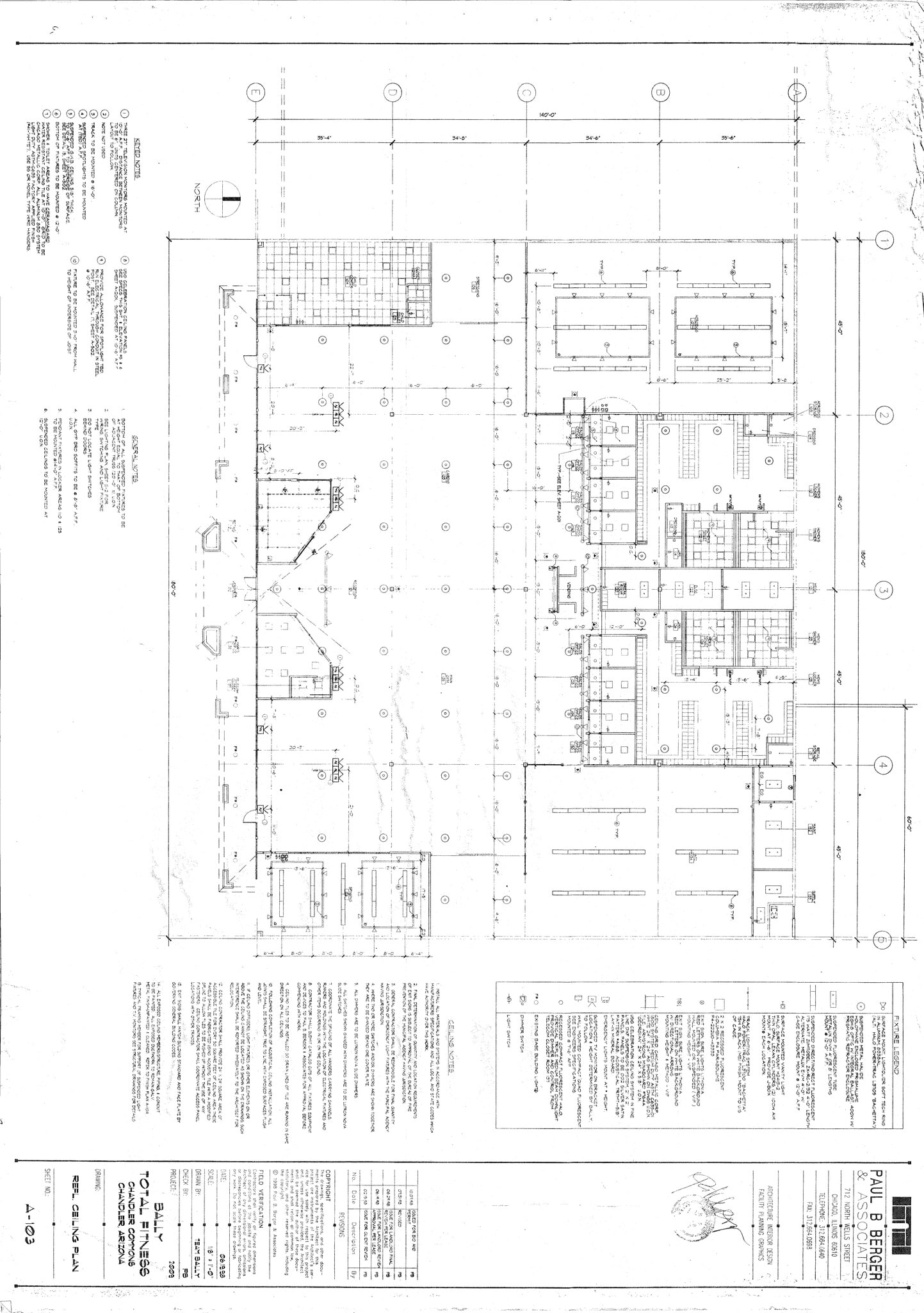 W Ray Rd, Chandler, AZ à louer Plan de site– Image 1 sur 1