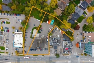 Plus de détails pour 5312 Dundas St W, Toronto, ON - Bureau à vendre