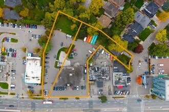 5312 Dundas St W, Toronto, ON - VUE AÉRIENNE  vue de carte - Image1