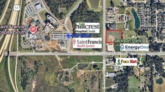 Plus de détails pour 9023 S Garnett, Broken Arrow, OK - Terrain à vendre