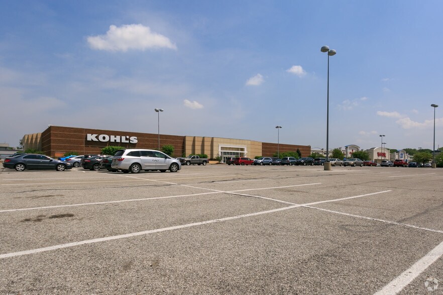 2683-2685 E Main St, Plainfield, IN à louer - Photo de l’immeuble – Image 2 sur 2