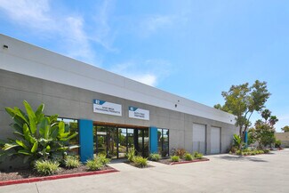 Plus de détails pour 2375 Michael Faraday Dr, San Diego, CA - Industriel/Logistique à louer